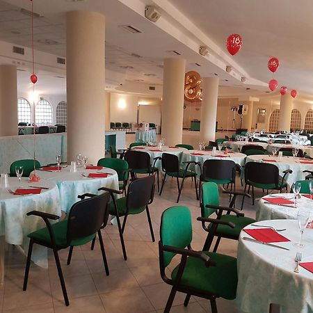 Hotel Cormoran Cattolica Eksteriør billede