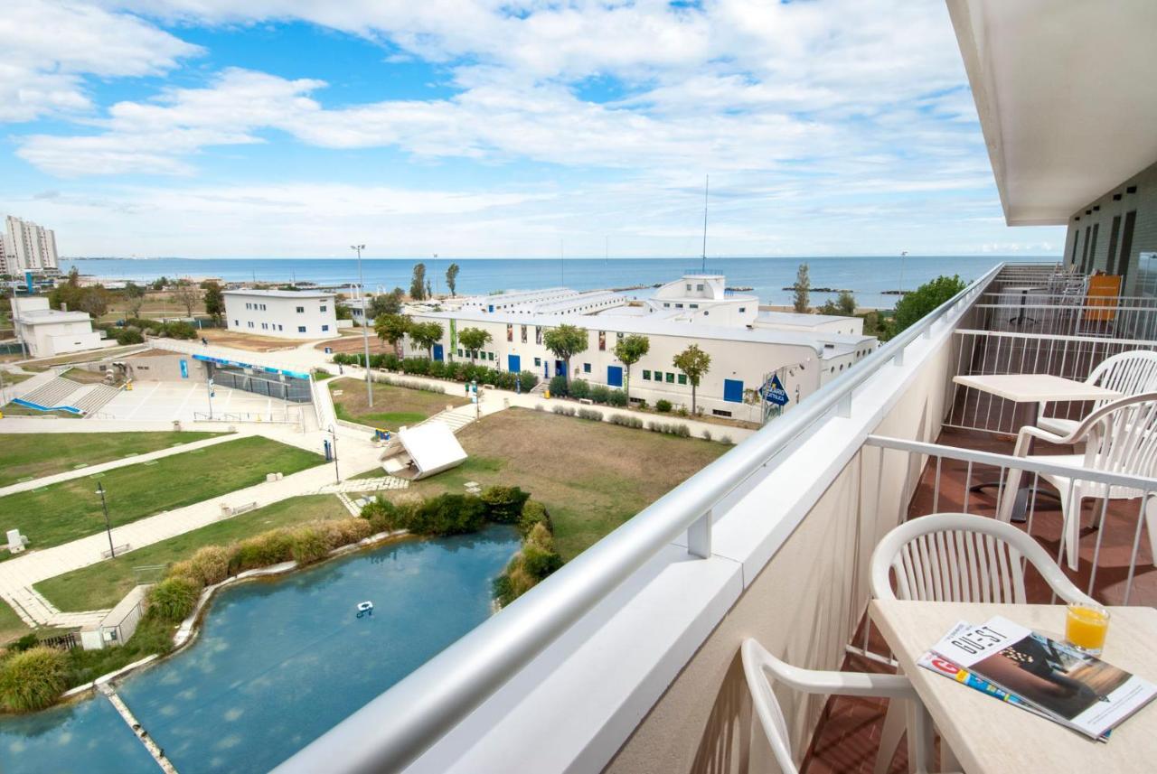 Hotel Cormoran Cattolica Eksteriør billede