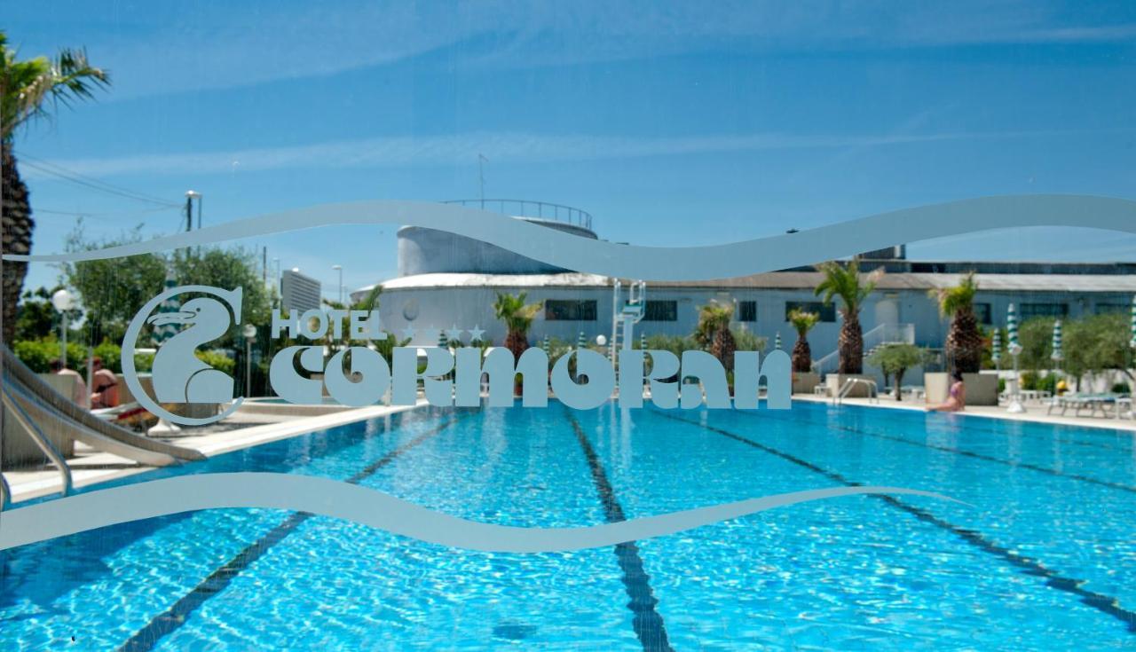 Hotel Cormoran Cattolica Eksteriør billede