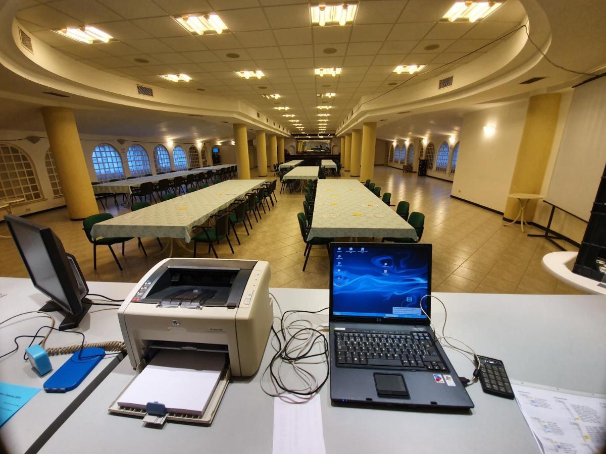 Hotel Cormoran Cattolica Eksteriør billede