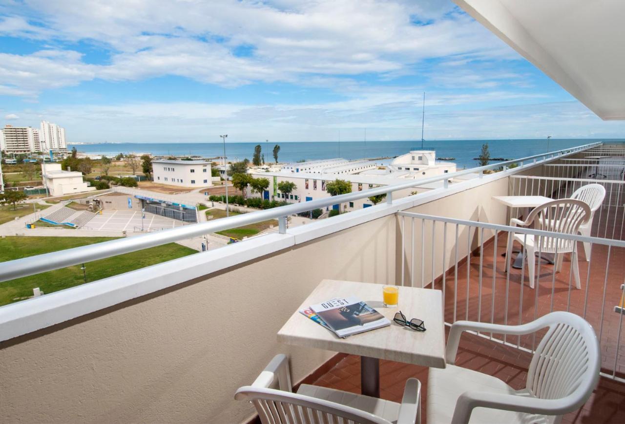 Hotel Cormoran Cattolica Eksteriør billede