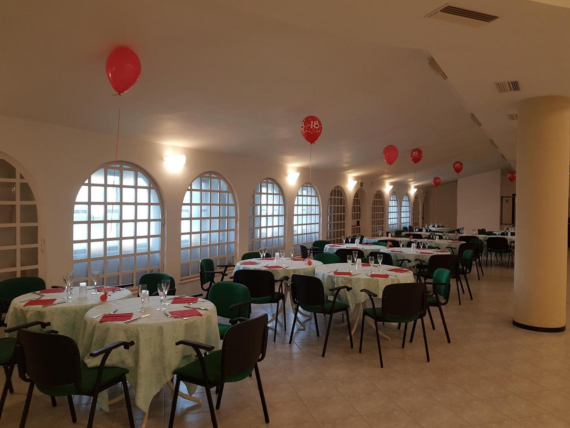 Hotel Cormoran Cattolica Eksteriør billede