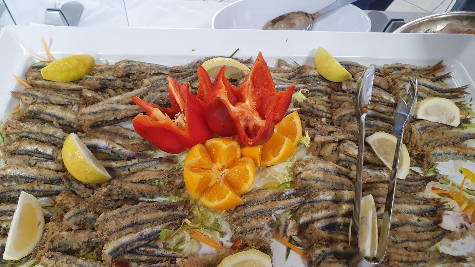 Hotel Cormoran Cattolica Eksteriør billede