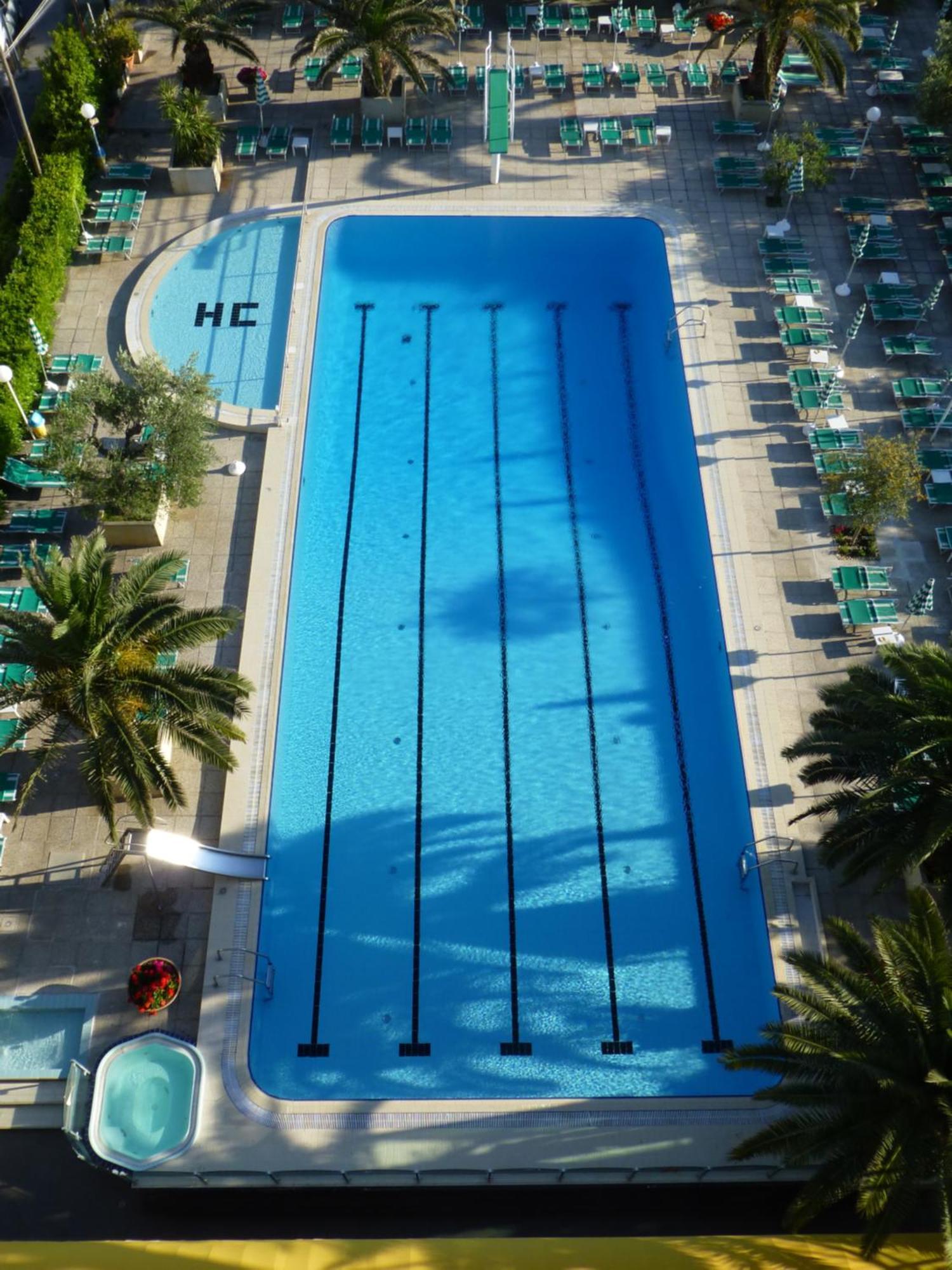 Hotel Cormoran Cattolica Eksteriør billede