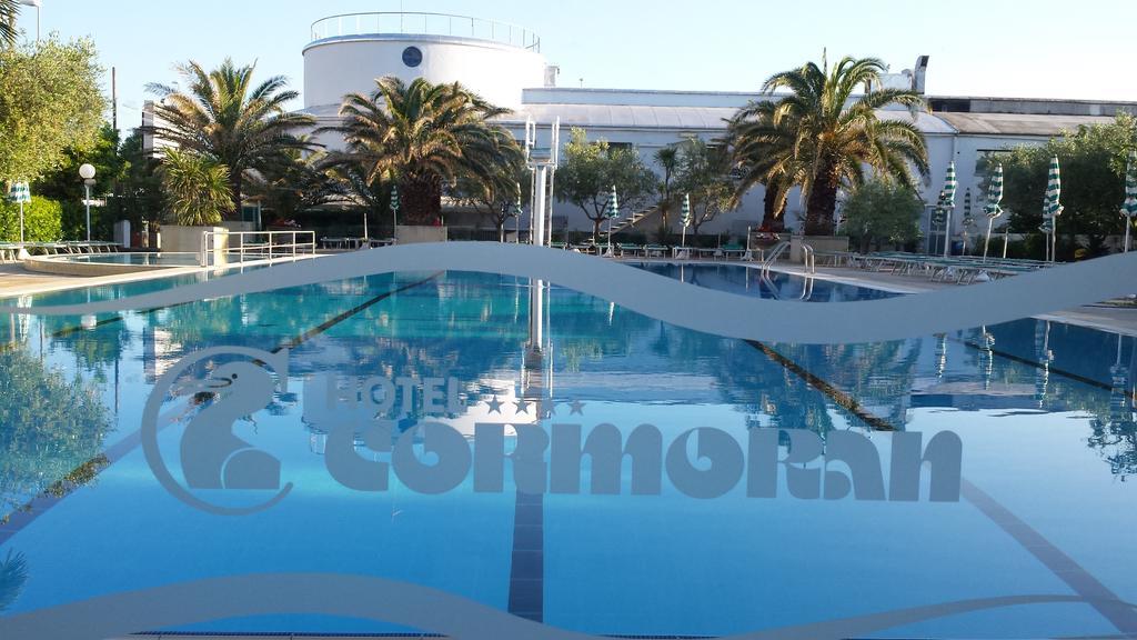Hotel Cormoran Cattolica Eksteriør billede
