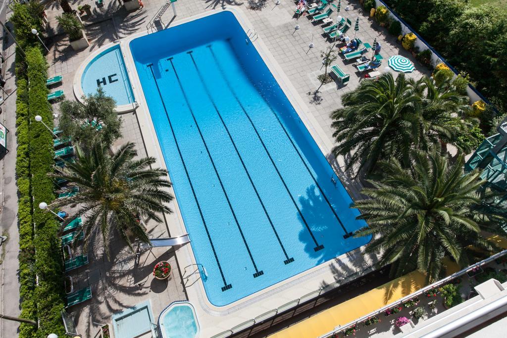 Hotel Cormoran Cattolica Eksteriør billede